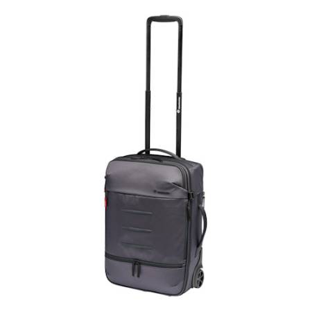 Manfrotto Manhattan Runner MB MN-R-RN-50 - walizka, plecak fotograficzny na kółkach_Uchwyt_4